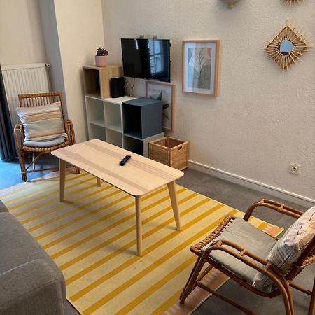 Apartamento Le Cerf Colmar Exterior foto
