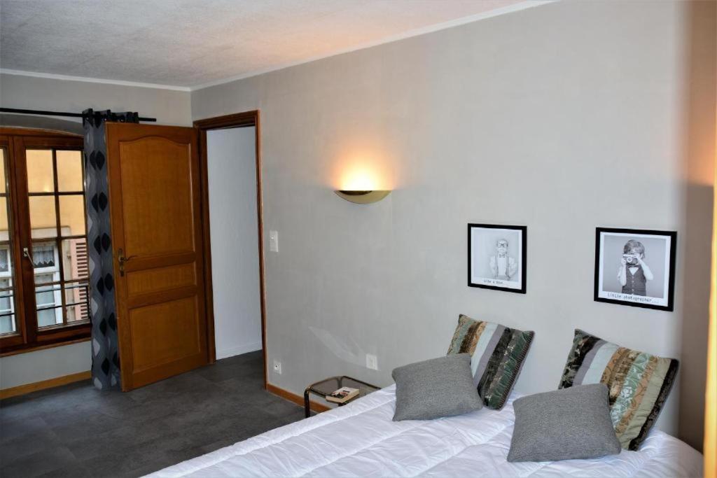 Apartamento Le Cerf Colmar Exterior foto