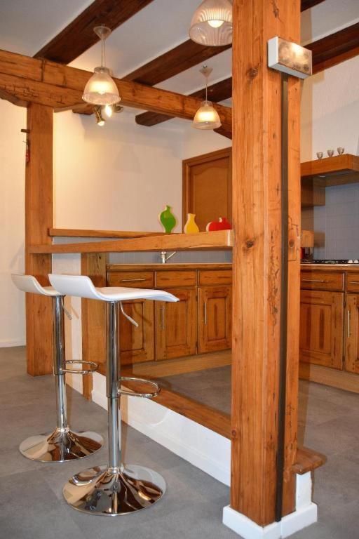 Apartamento Le Cerf Colmar Habitación foto