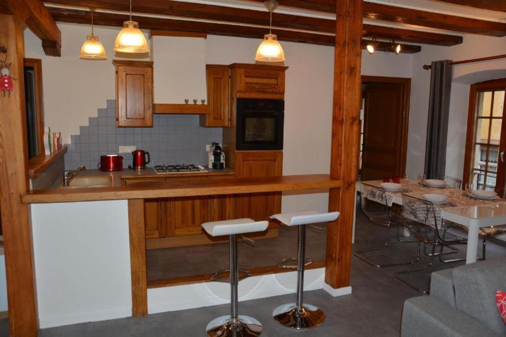 Apartamento Le Cerf Colmar Exterior foto