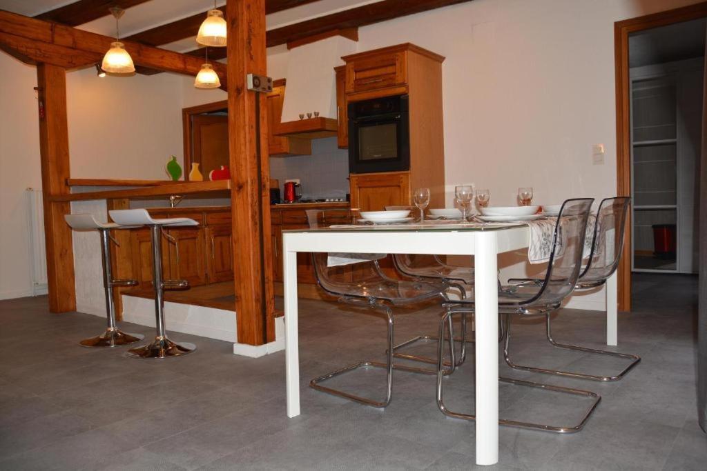 Apartamento Le Cerf Colmar Exterior foto