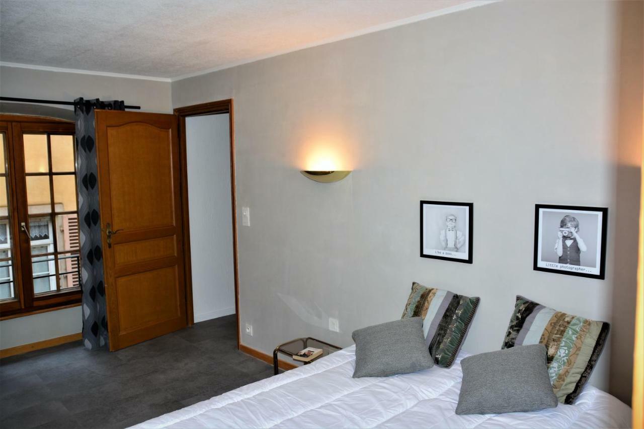 Apartamento Le Cerf Colmar Exterior foto