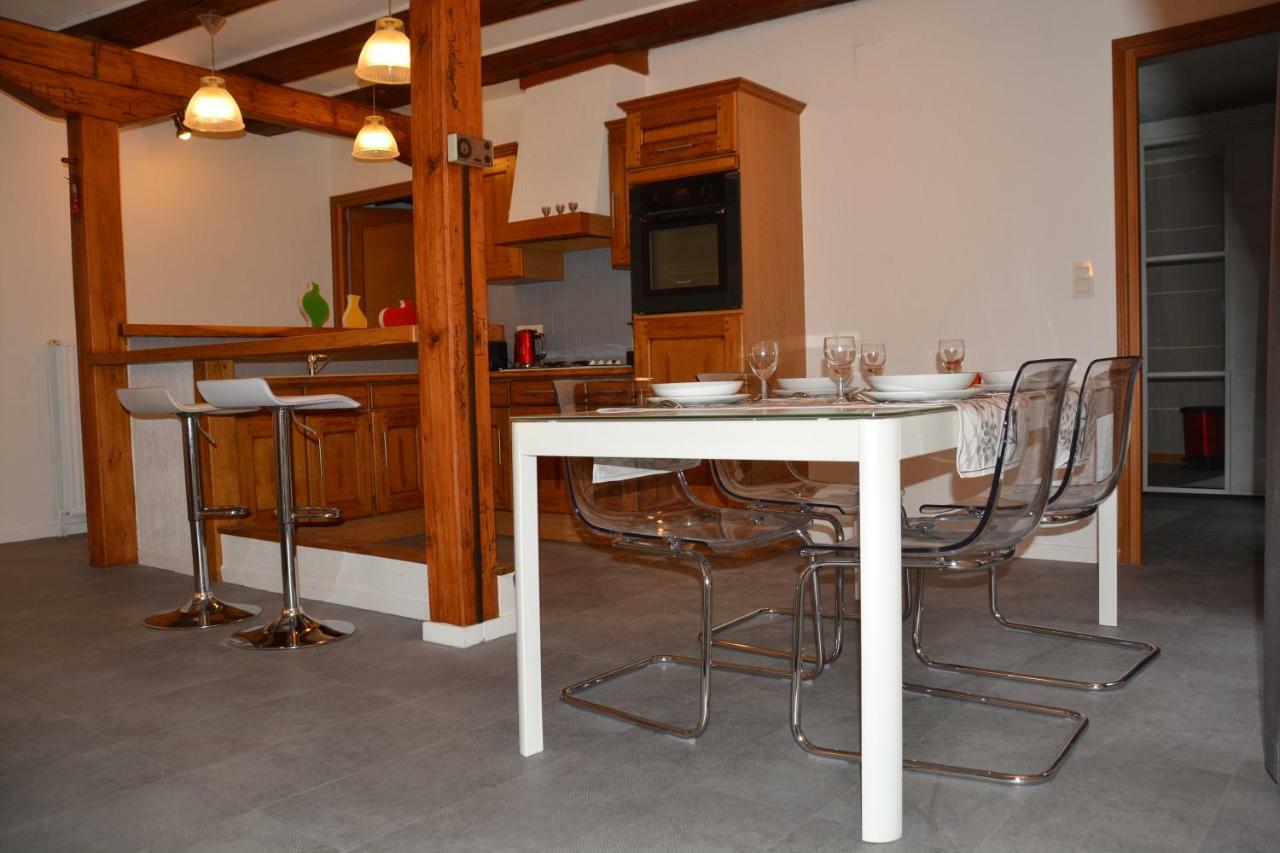 Apartamento Le Cerf Colmar Exterior foto