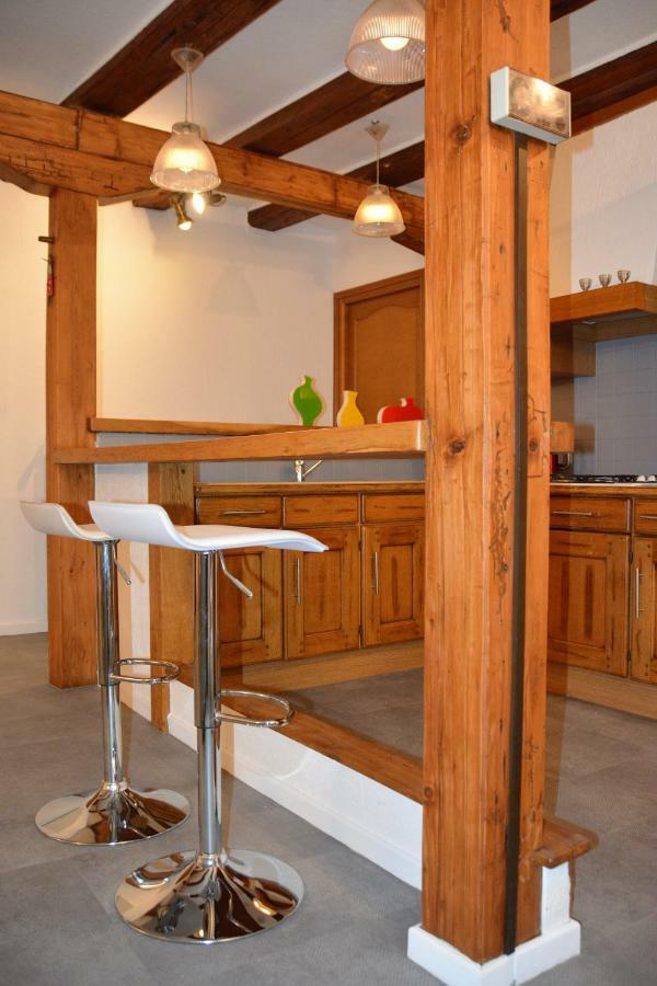 Apartamento Le Cerf Colmar Exterior foto
