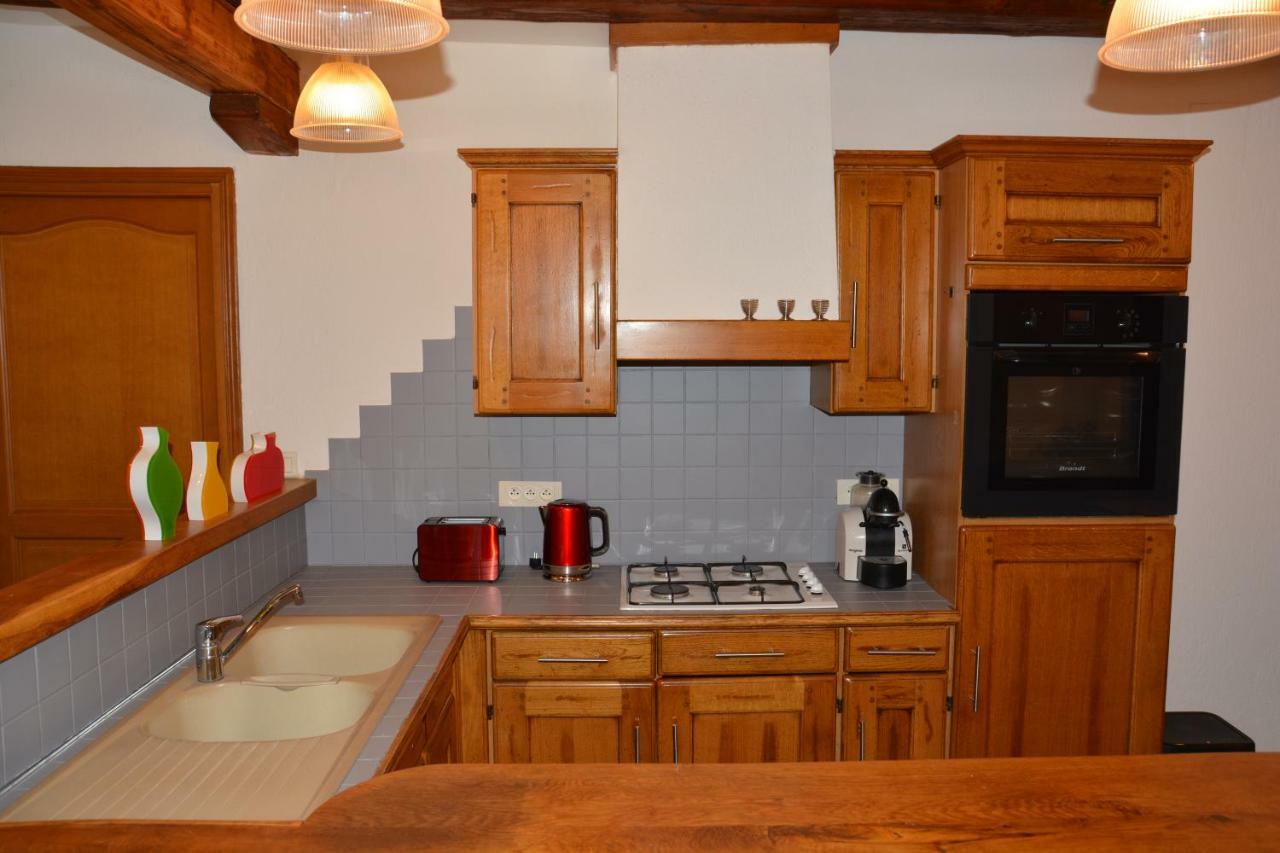 Apartamento Le Cerf Colmar Exterior foto